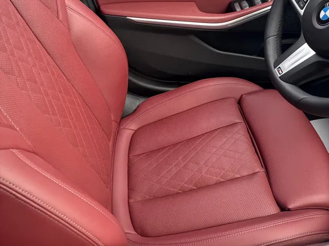 BMW 3 Series — Фото автомобиля 4