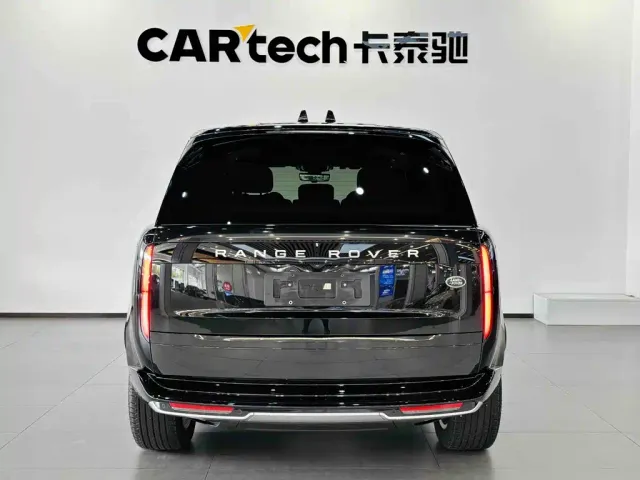 Land Rover Range Rover — Фото автомобиля 7
