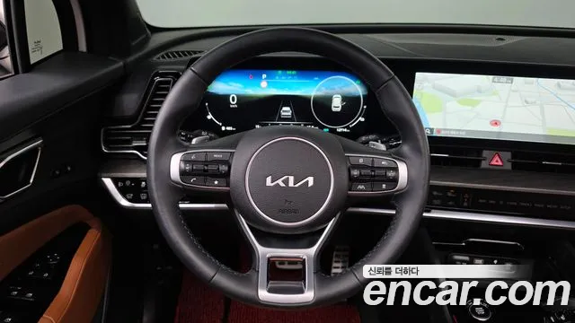 Kia Sportage 5th Gen — Фото автомобиля 18