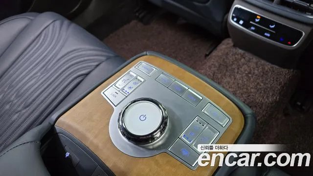 Genesis G80 RG3 — Фото автомобиля 19
