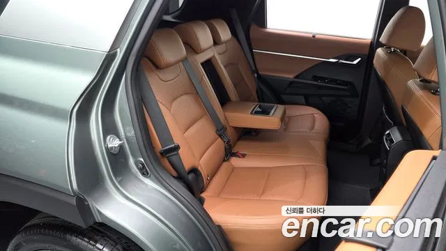 KG_Mobility_Ssangyong Torres Torres Бензин 1.5 2WD — Фото автомобиля 12
