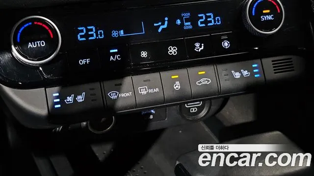 Hyundai Avante CN7 — Фото автомобиля 19