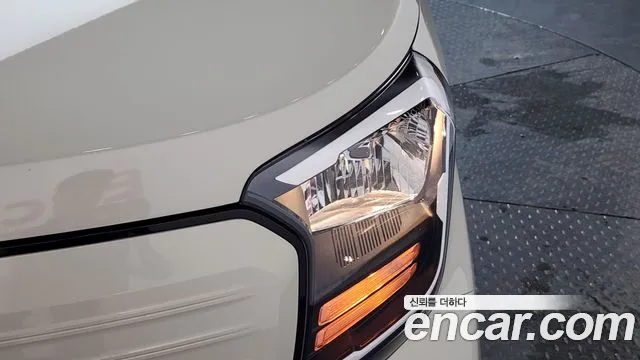 Kia RAY Новый Kia Ray Signature — Фото автомобиля 20