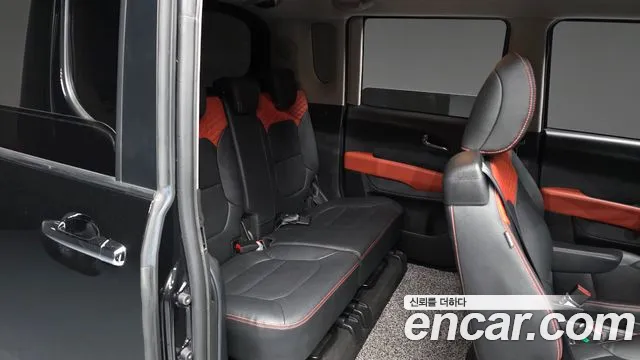 Kia RAY Новый Ray Signature — Фото автомобиля 11