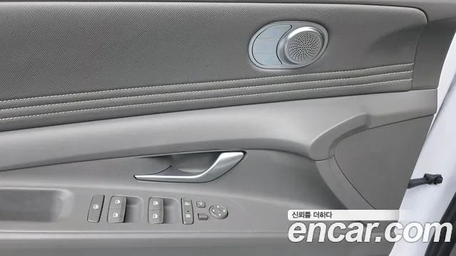 Hyundai AVANTE Avante (CN7) — Фото автомобиля 11