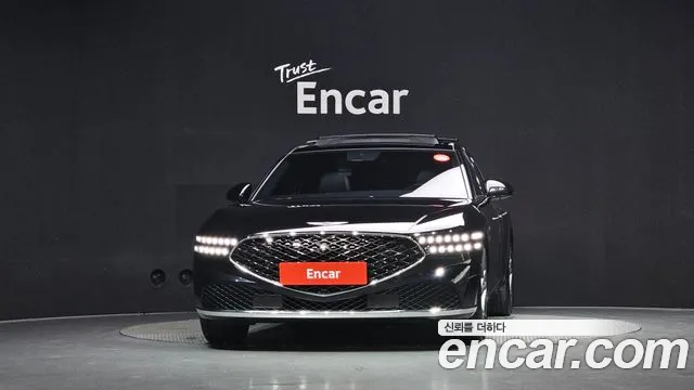 Genesis G90 RS4 — Фото автомобиля 3