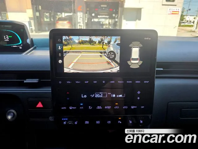 Hyundai Staria — Фото автомобиля 12