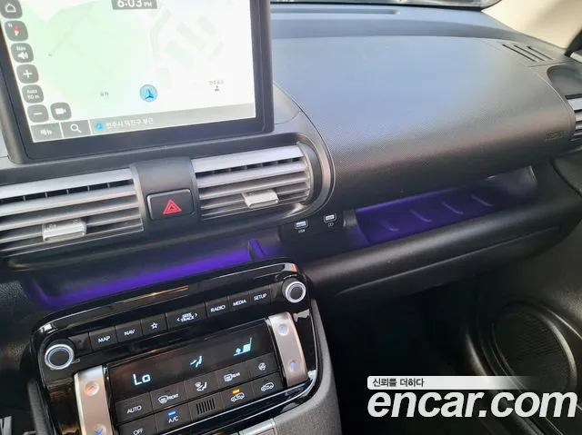 Hyundai Casper — Фото автомобиля 10