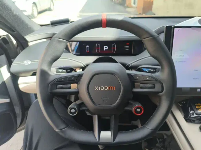 Xiaomi SU7 — Фото автомобиля 11