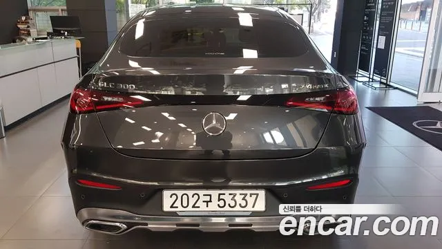 Mercedes-Benz GLC-Class X254 — Фото автомобиля 4