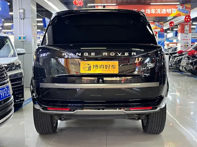 Land Rover Range Rover — Фото автомобиля 10