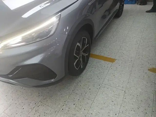 BYD Yuan PLUS — Фото автомобиля 22