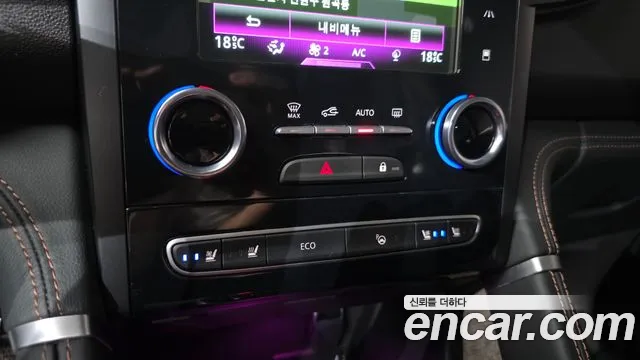 Renault Korea QM6 QM6 (New) — Фото автомобиля 28
