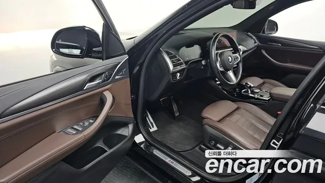 BMW X3 xDrive 20i M Sport — Фото автомобиля 10