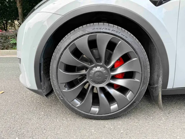 Tesla Model Y — Фото автомобиля 4