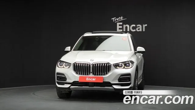 BMW X5 — Фото автомобиля 3