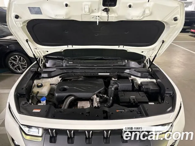 KG_Mobility_Ssangyong Torres Torres Бензин 1.5 2WD — Фото автомобиля 6