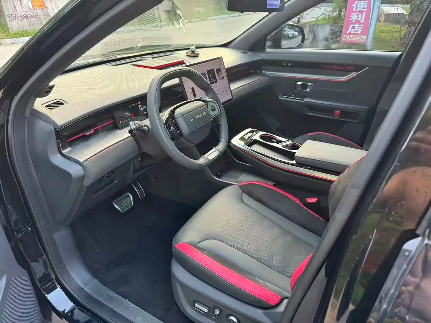 Jetour Jetour Dasheng 2022 Model 1.6T DCT King MAX — Фото автомобиля 4
