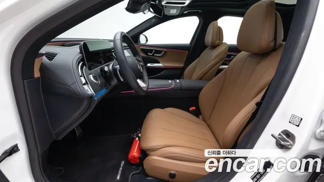 Mercedes-Benz E-Class W214 — Фото автомобиля 14