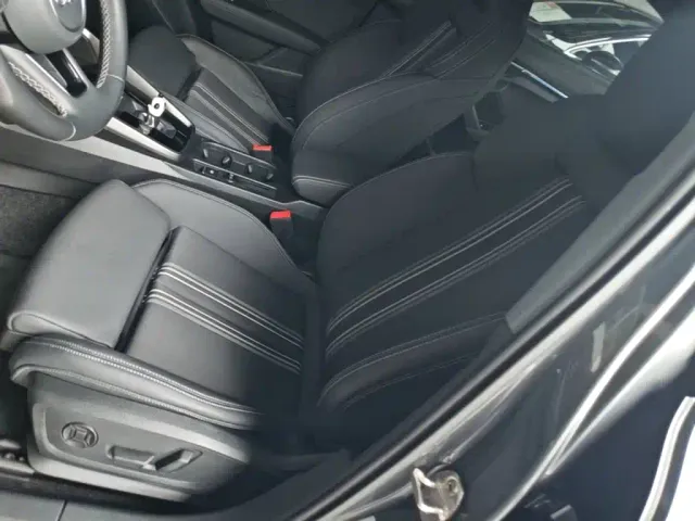 Audi A3 — Фото автомобиля 14