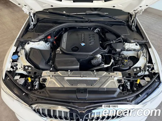BMW 3-Series 3 серия (G20) 320d Luxury — Фото автомобиля 6