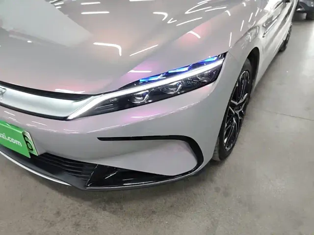 BYD Han — Фото автомобиля 23