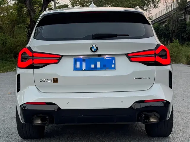 BMW X3 — Фото автомобиля 5