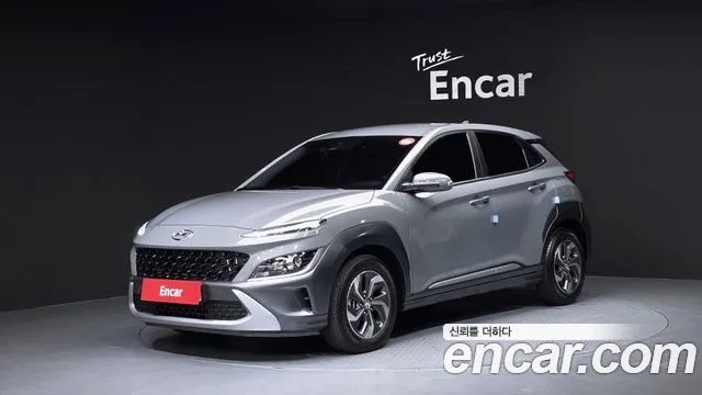 Фотография автомобиля — Hyundai Kona