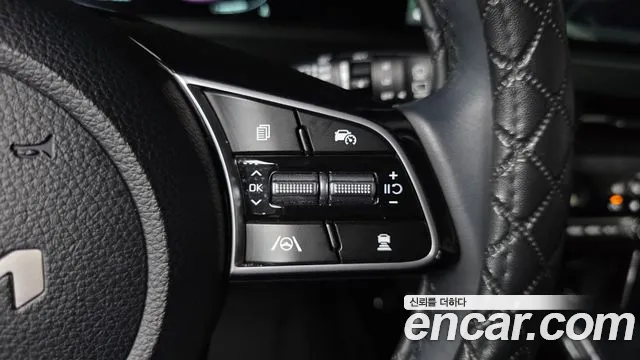 Kia Seltos Новый Seltos Бензин 2.0 2WD — Фото автомобиля 28