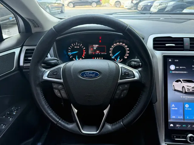 Ford Mondeo 2020 EcoBoost 180 Fashion — Фото автомобиля 8