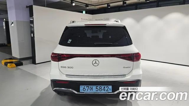 Mercedes-Benz EQB X243 — Фото автомобиля 7
