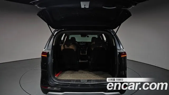 Kia Canival Carnival 4 поколение Дизель 9 мест Prestige — Фото автомобиля 20