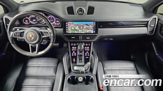 Porsche Cayenne PO536 — Фото автомобиля 10
