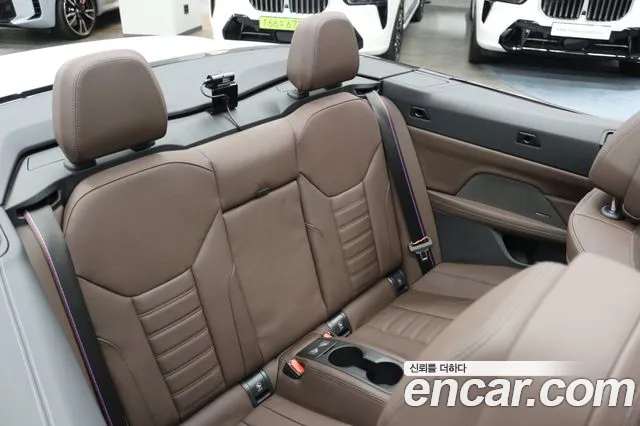 BMW 4 Series — Фото автомобиля 10