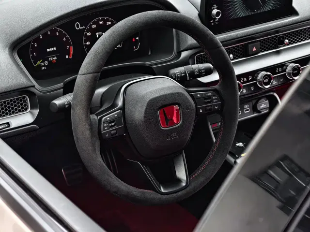 Honda Civic — Фото автомобиля 13