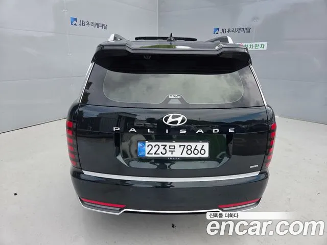 Hyundai Palisade LX3 — Фото автомобиля 6