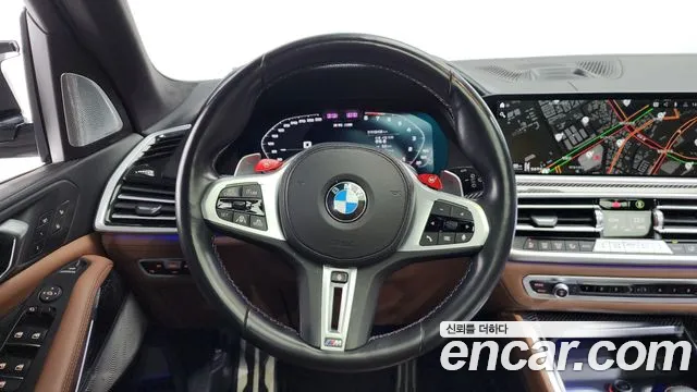 BMW X5M 4.4 Competition — Фото автомобиля 13