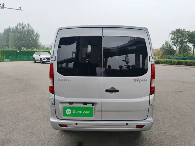 Changan Kaicheng Changan Ruixing M60 2023 1.5L GDI Comfort Bus 6/7 Seater — Фото автомобиля 5