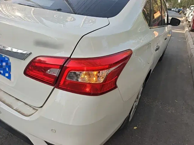 Nissan Sylphy — Фото автомобиля 7