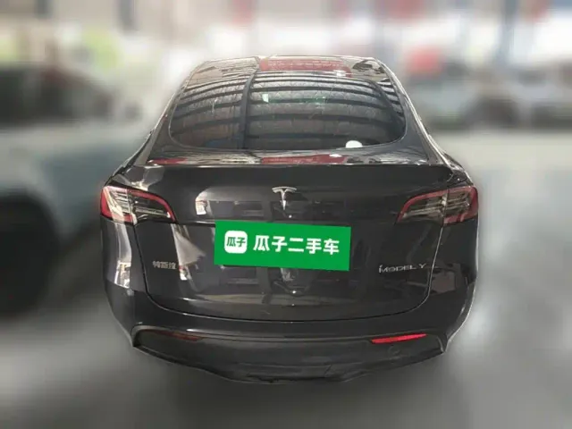 Tesla Model Y — Фото автомобиля 7