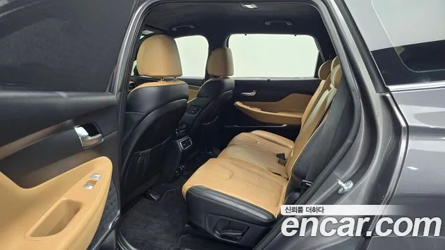Hyundai Santa Fe New — Фото автомобиля 12