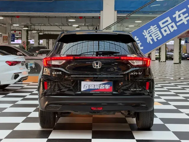 Honda XR-V — Фото автомобиля 5