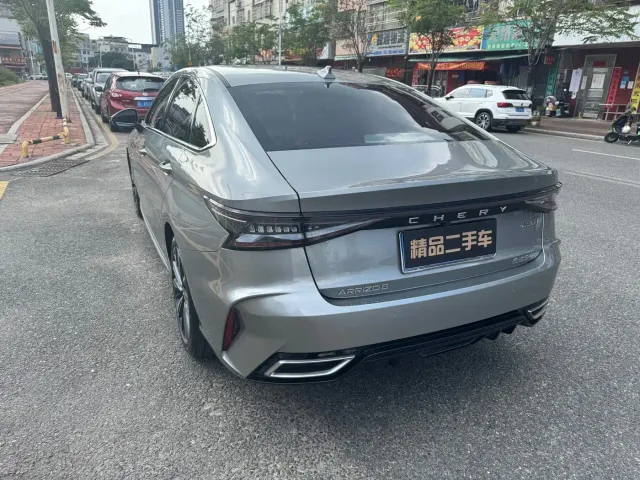 Chery Arrizo 8 — Фото автомобиля 14