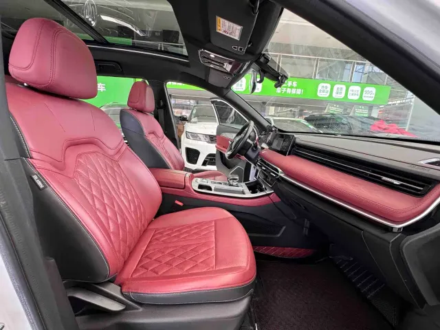 Jetour X70 Plus — Фото автомобиля 16