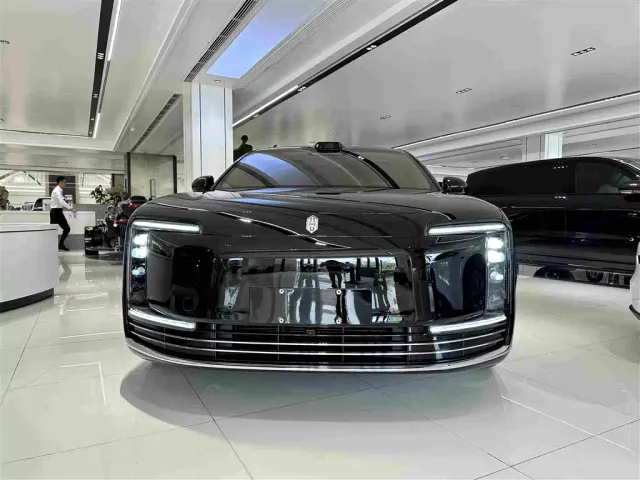 Maextro S800 — Фото автомобиля 2