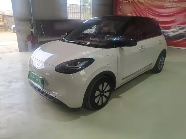 Фотография автомобиля — Wuling Bingo
