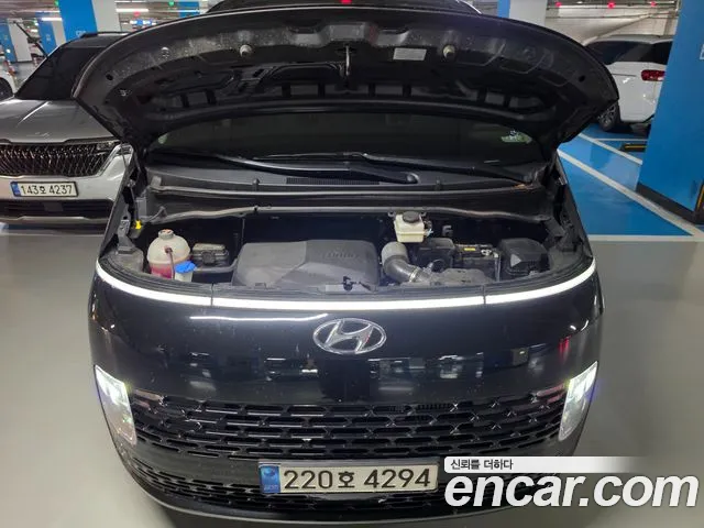 Hyundai Staria — Фото автомобиля 8
