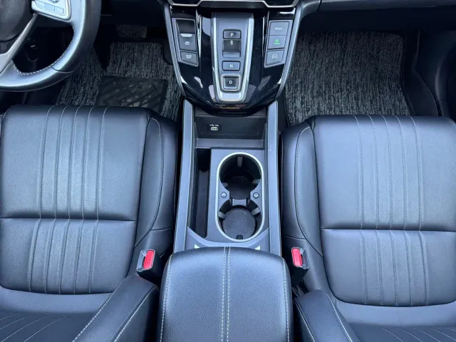 Honda Breeze — Фото автомобиля 9