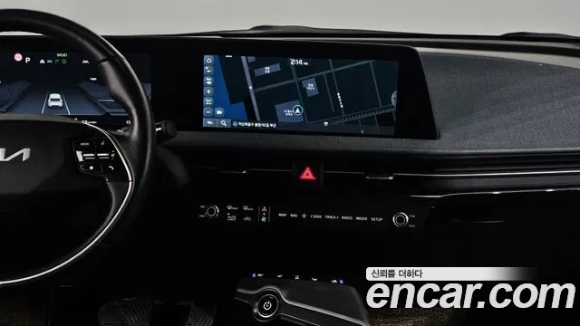 Kia EV6 — Фото автомобиля 14