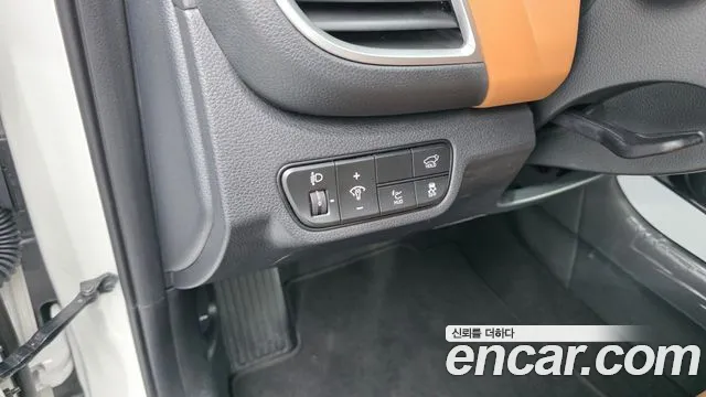 Kia Seltos Seltos (New) — Фото автомобиля 12